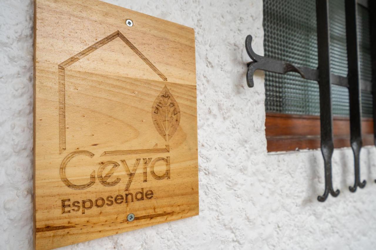 Geyra Esposende Exterior foto